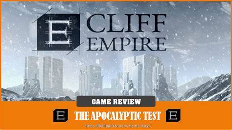 Review: Cliff Empire .